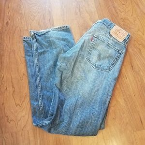 GUC Men's Levis 514 32×32
